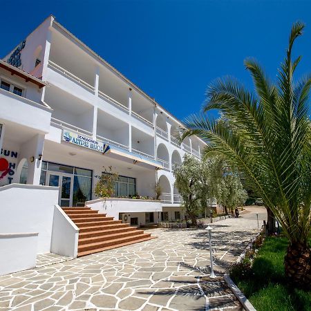 Astris Sun Hotel Bagian luar foto