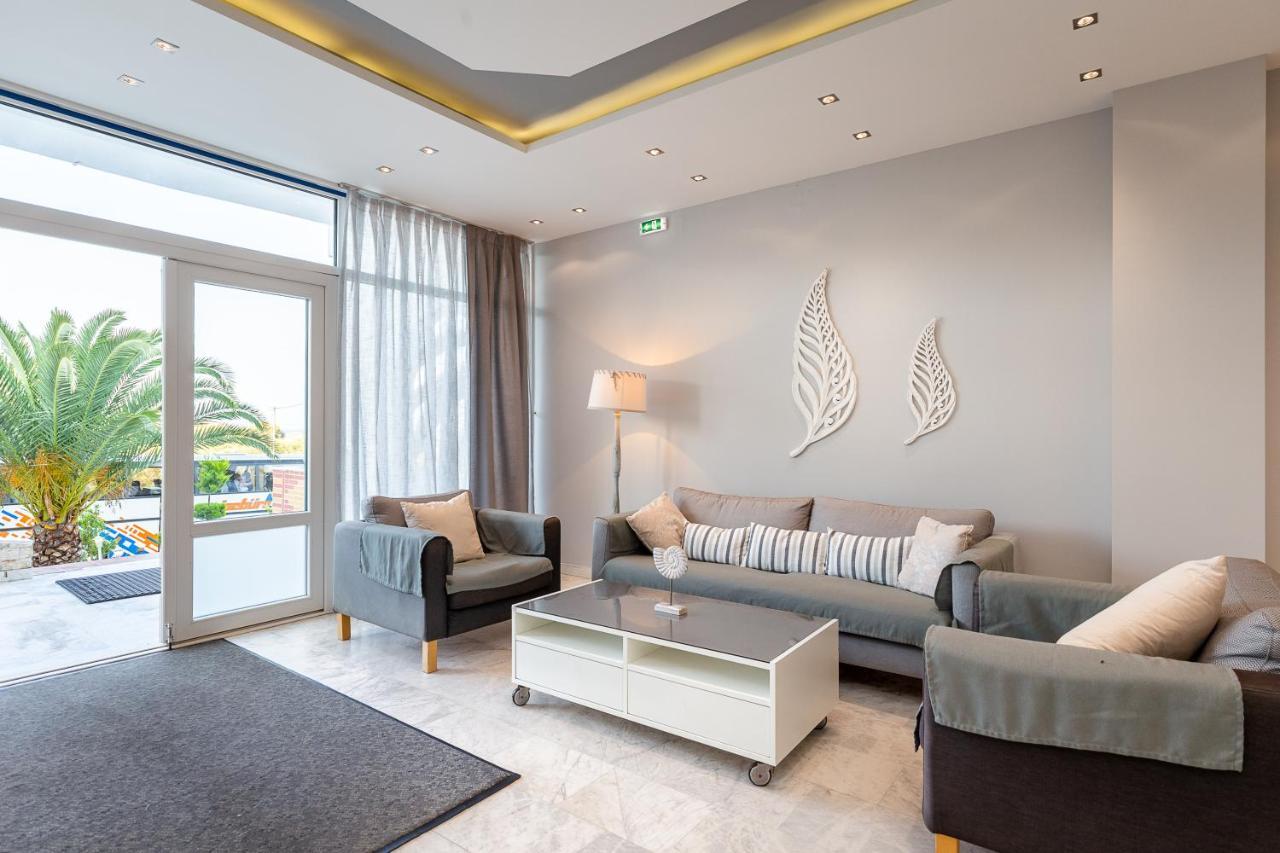 Astris Sun Hotel Bagian luar foto