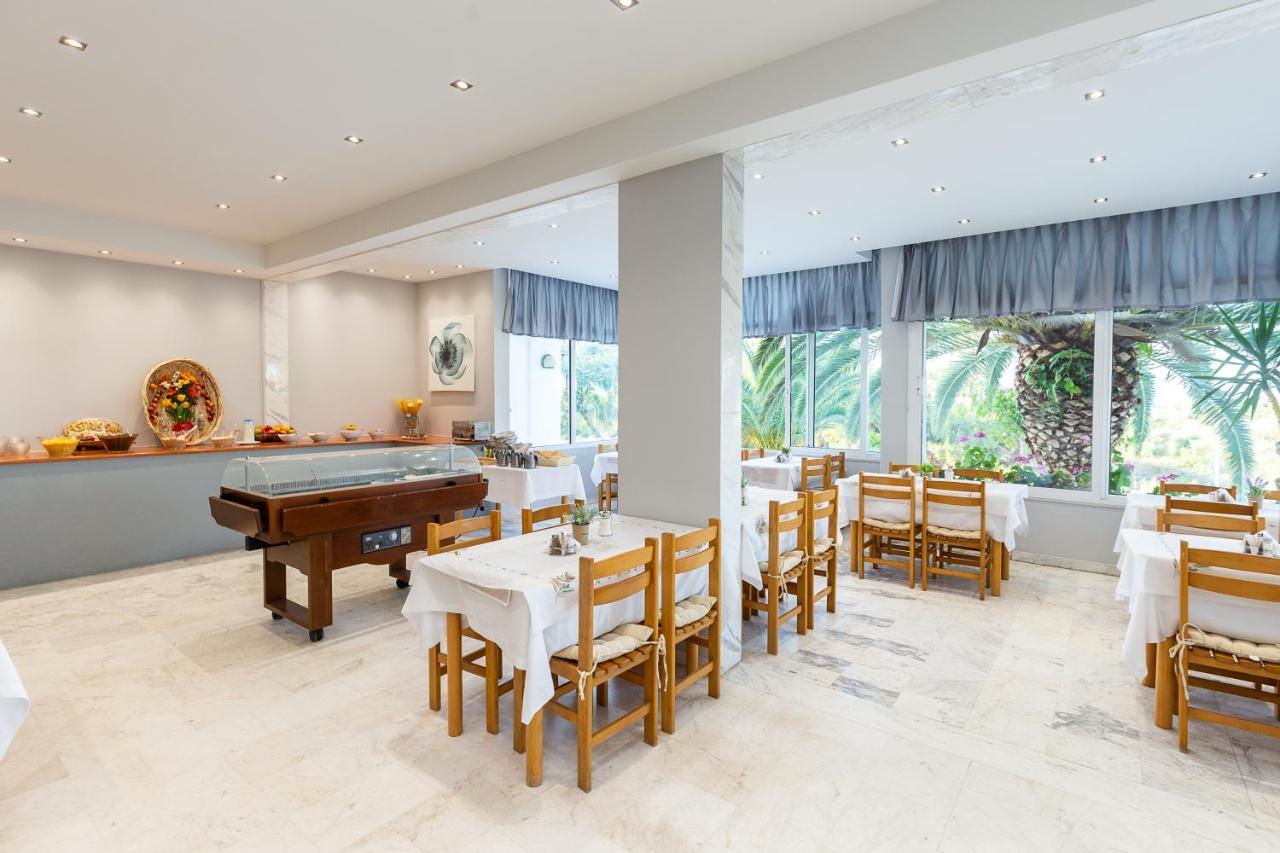 Astris Sun Hotel Bagian luar foto