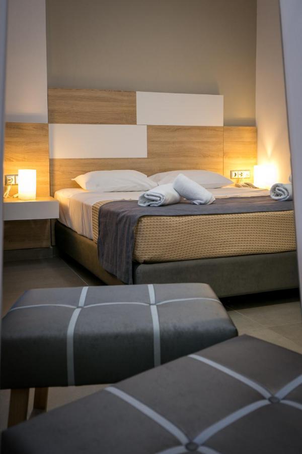 Astris Sun Hotel Bagian luar foto