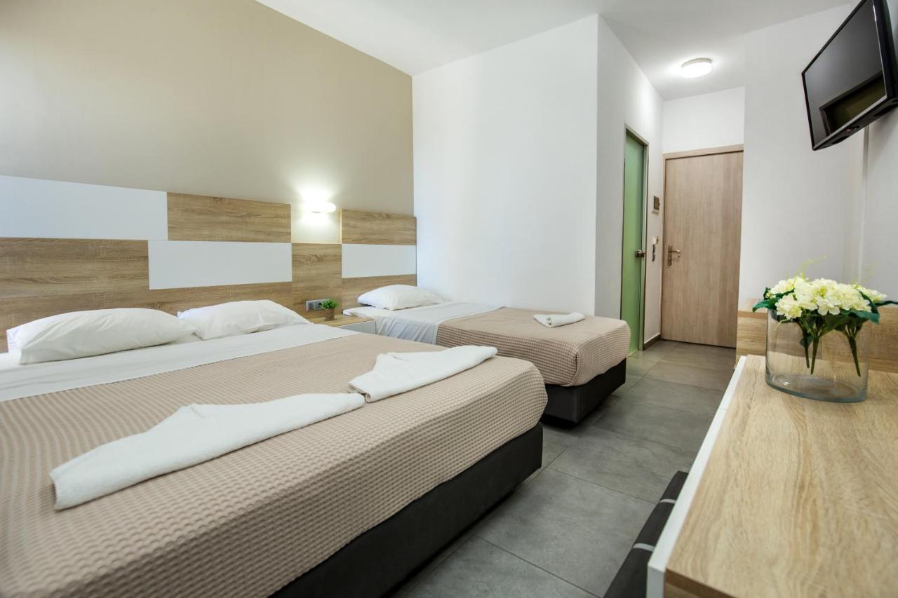 Astris Sun Hotel Bagian luar foto