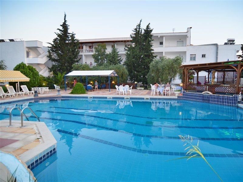 Astris Sun Hotel Bagian luar foto