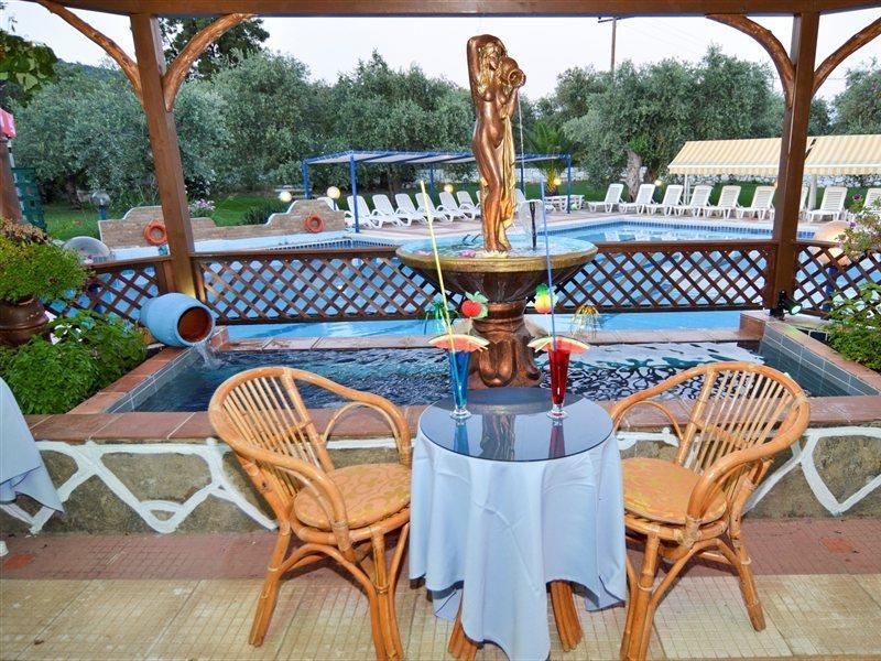 Astris Sun Hotel Bagian luar foto