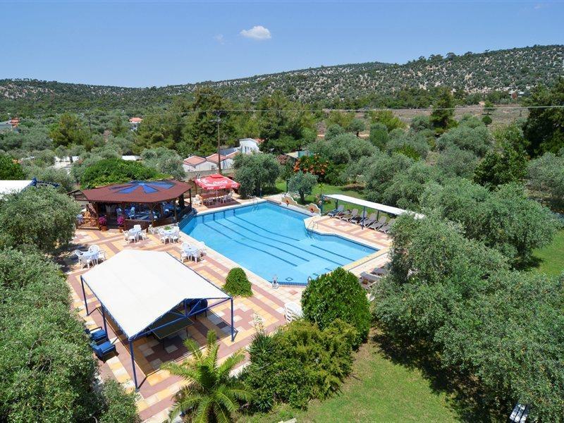 Astris Sun Hotel Bagian luar foto