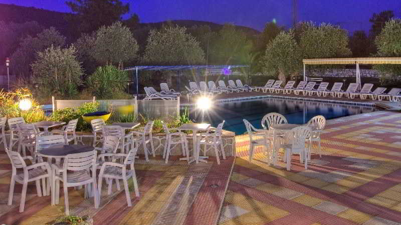 Astris Sun Hotel Bagian luar foto
