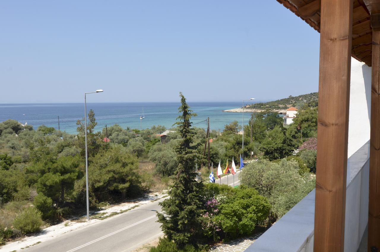 Astris Sun Hotel Bagian luar foto