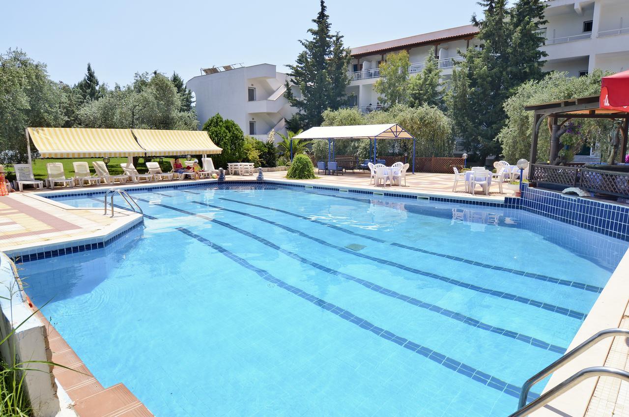 Astris Sun Hotel Bagian luar foto