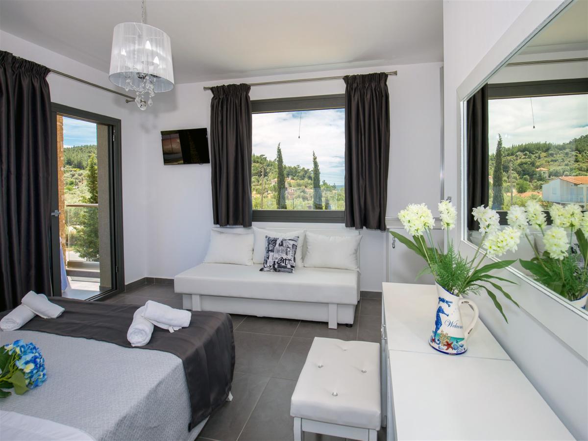 Astris Sun Hotel Bagian luar foto