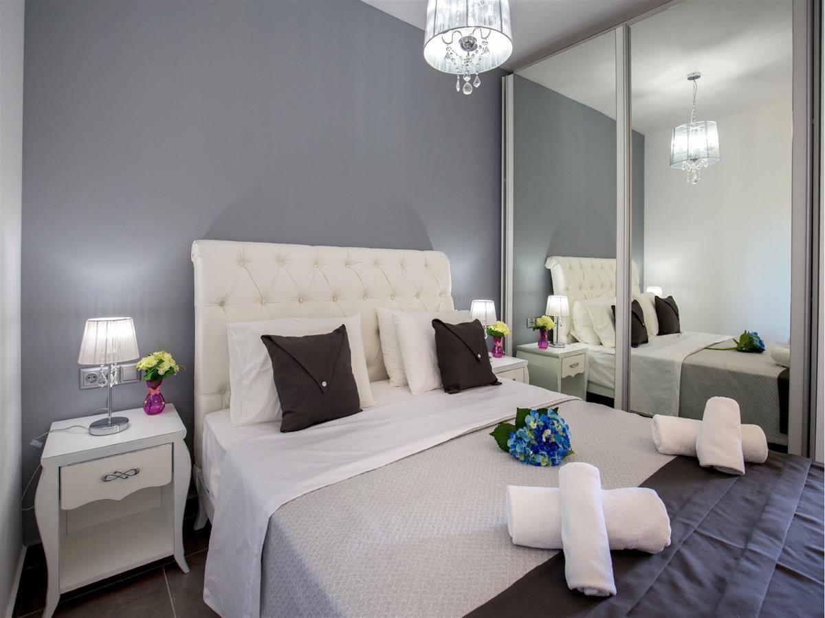 Astris Sun Hotel Bagian luar foto