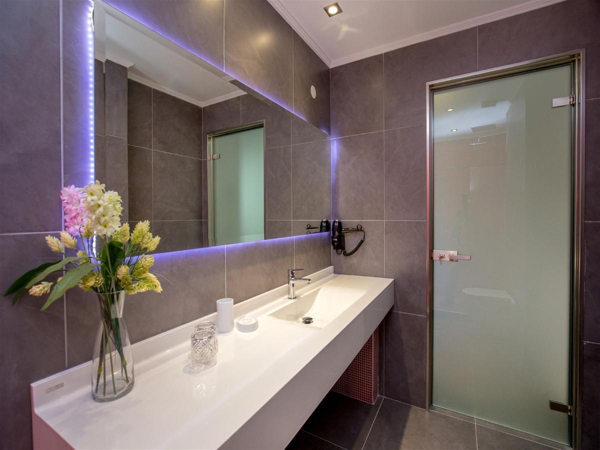 Astris Sun Hotel Bagian luar foto