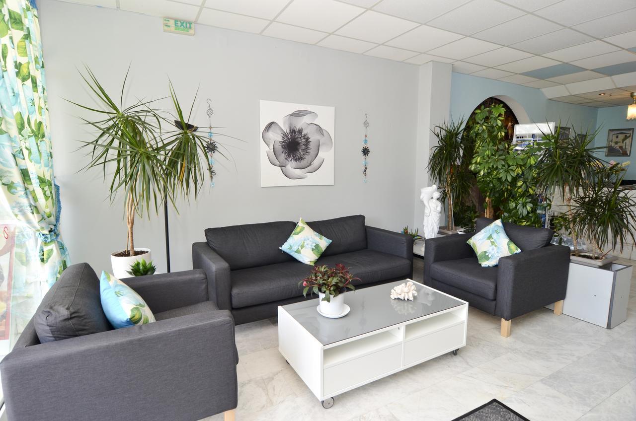 Astris Sun Hotel Bagian luar foto