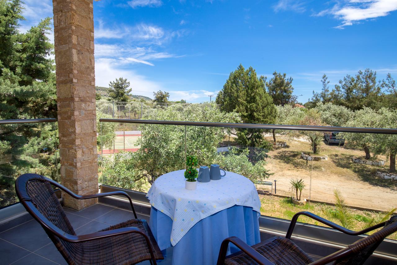 Astris Sun Hotel Bagian luar foto