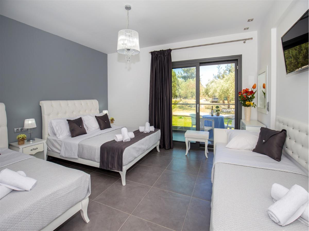 Astris Sun Hotel Bagian luar foto