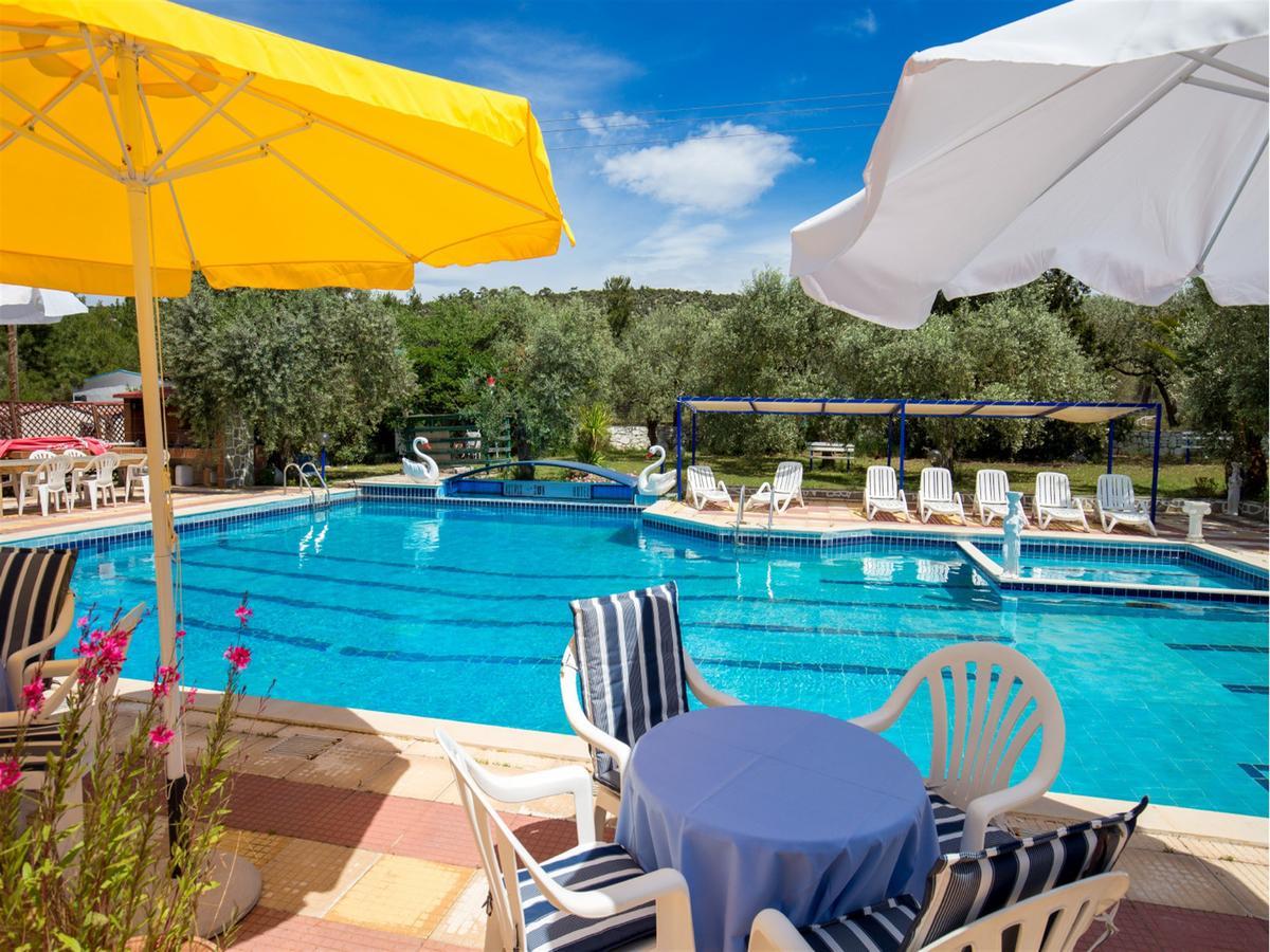 Astris Sun Hotel Bagian luar foto