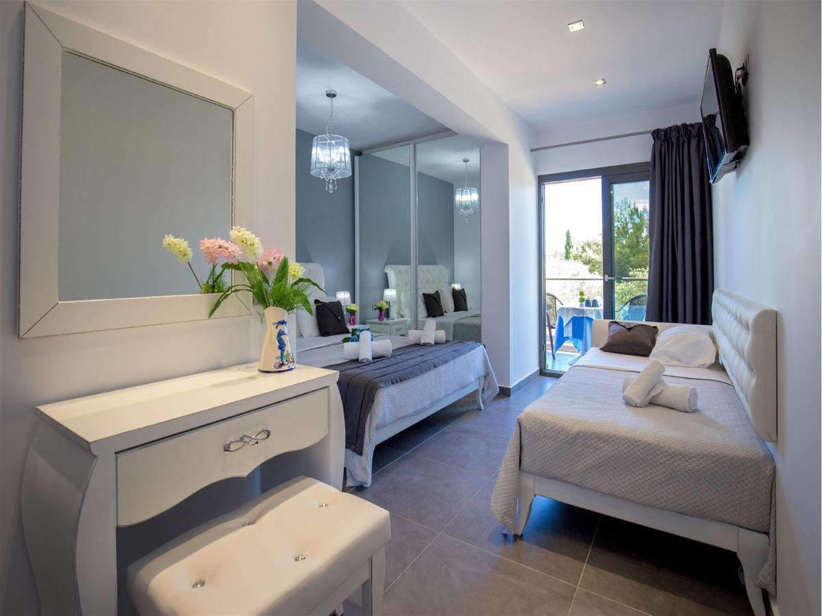Astris Sun Hotel Bagian luar foto
