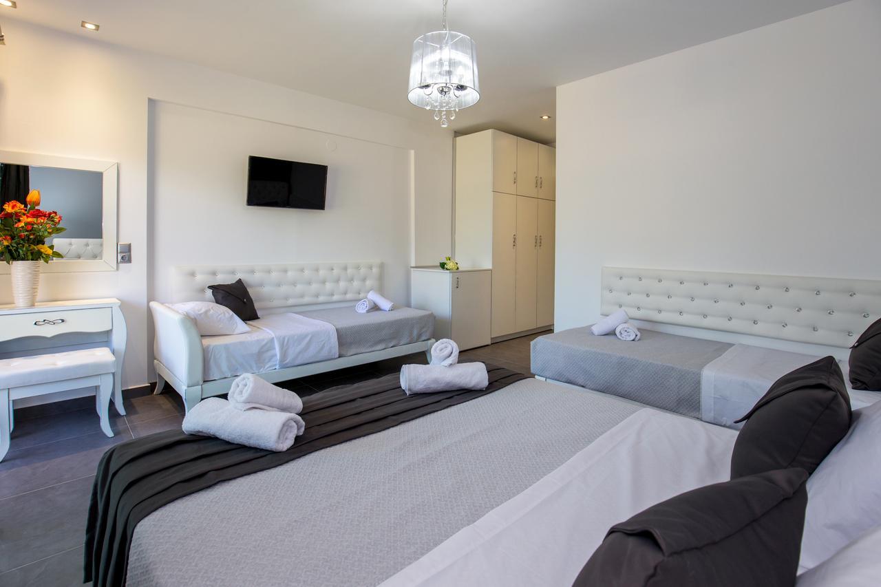 Astris Sun Hotel Bagian luar foto