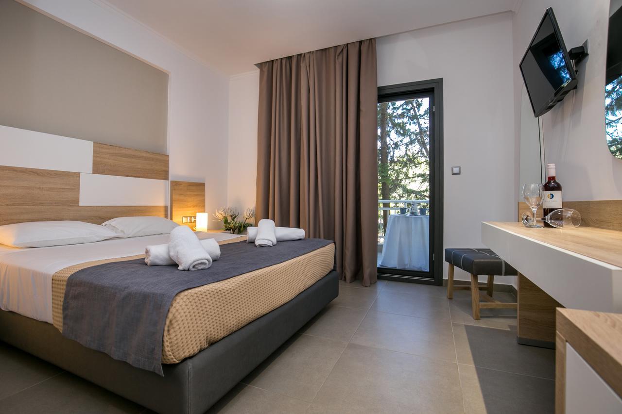Astris Sun Hotel Bagian luar foto