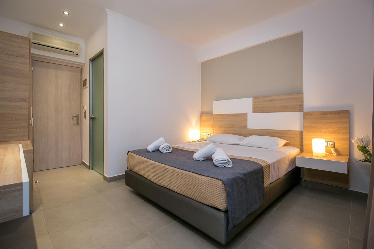 Astris Sun Hotel Bagian luar foto