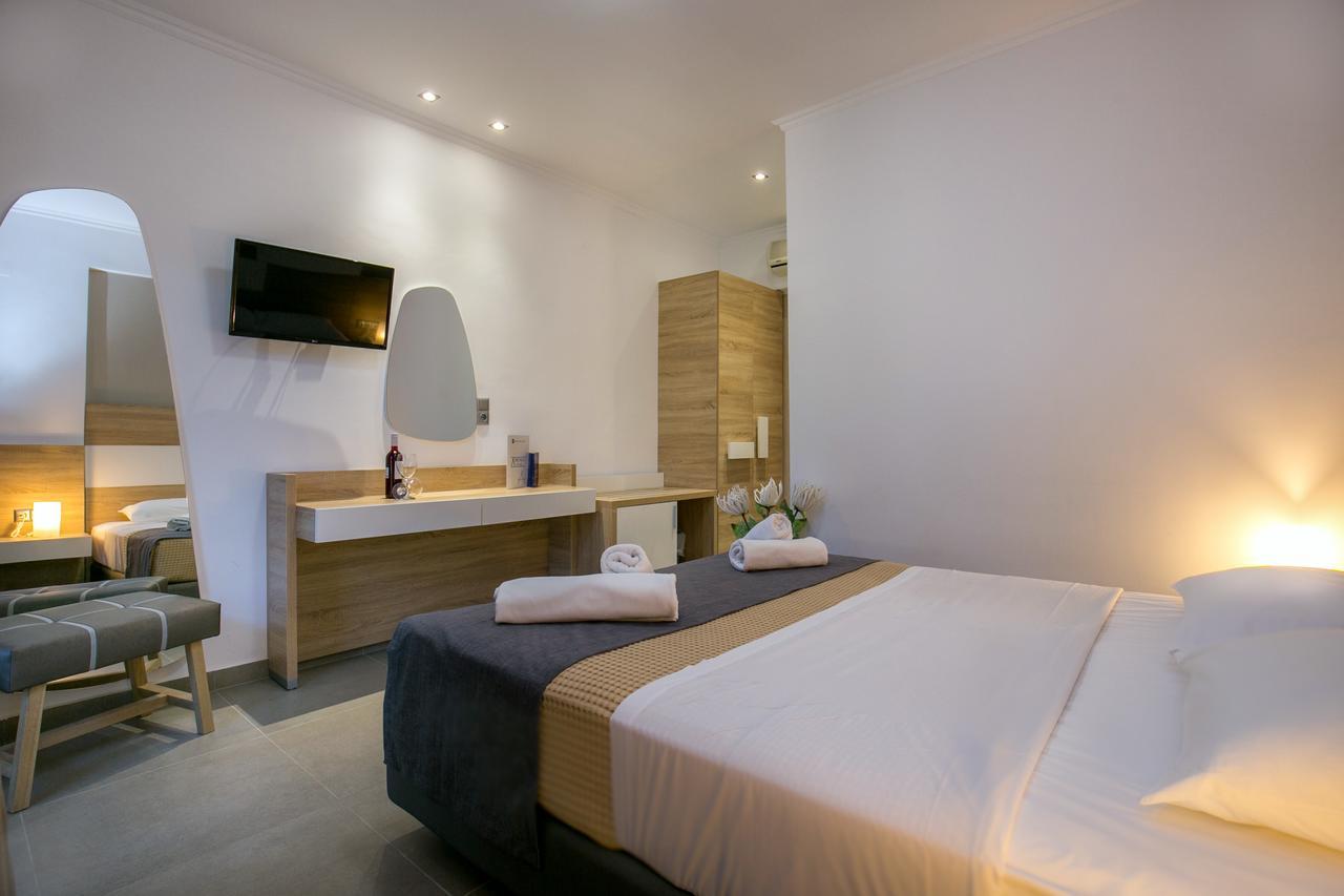 Astris Sun Hotel Bagian luar foto