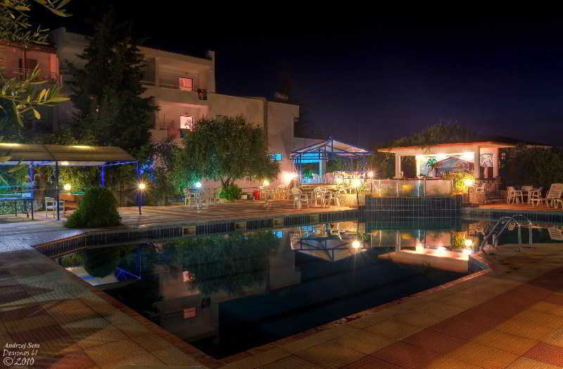 Astris Sun Hotel Bagian luar foto