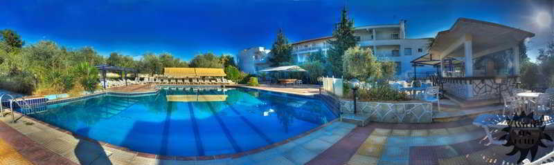 Astris Sun Hotel Bagian luar foto